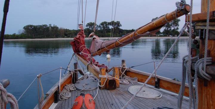 Segeln in der Lübecker Bucht